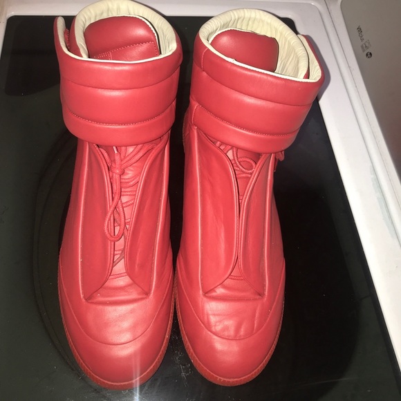 Men’s Future Hi-Top Maison Margiela*updated pics* - Picture 2 of 4